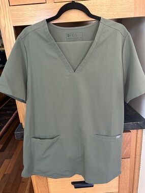 Figs Moss 2 pc Set XXL Casma Livingston XXLP